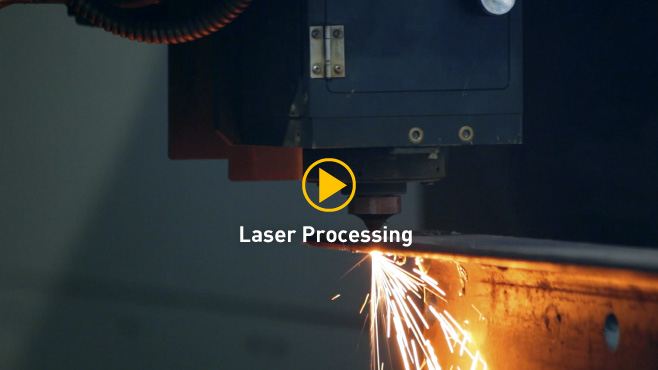 Laser processing